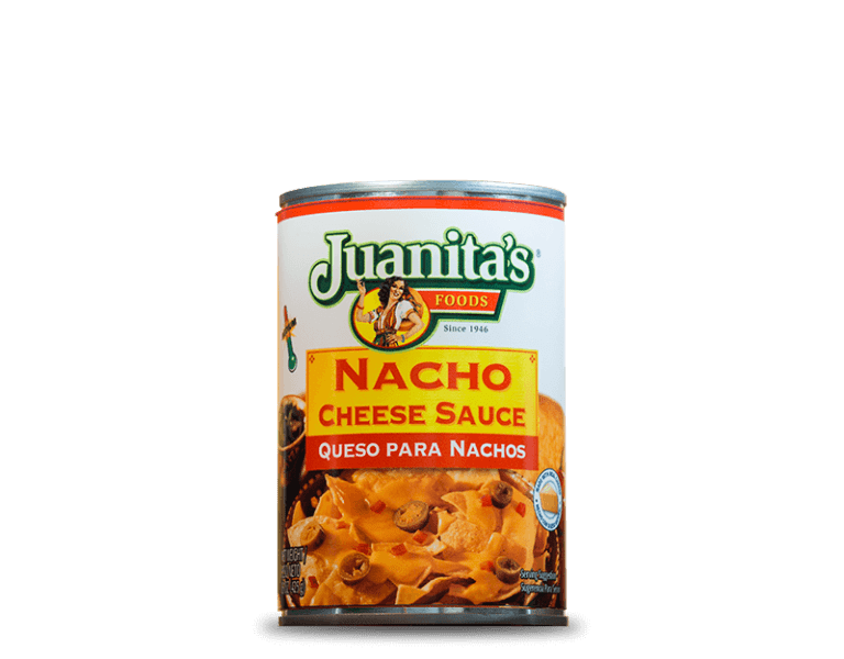 Nacho Cheese Sauce Juanita's Foods