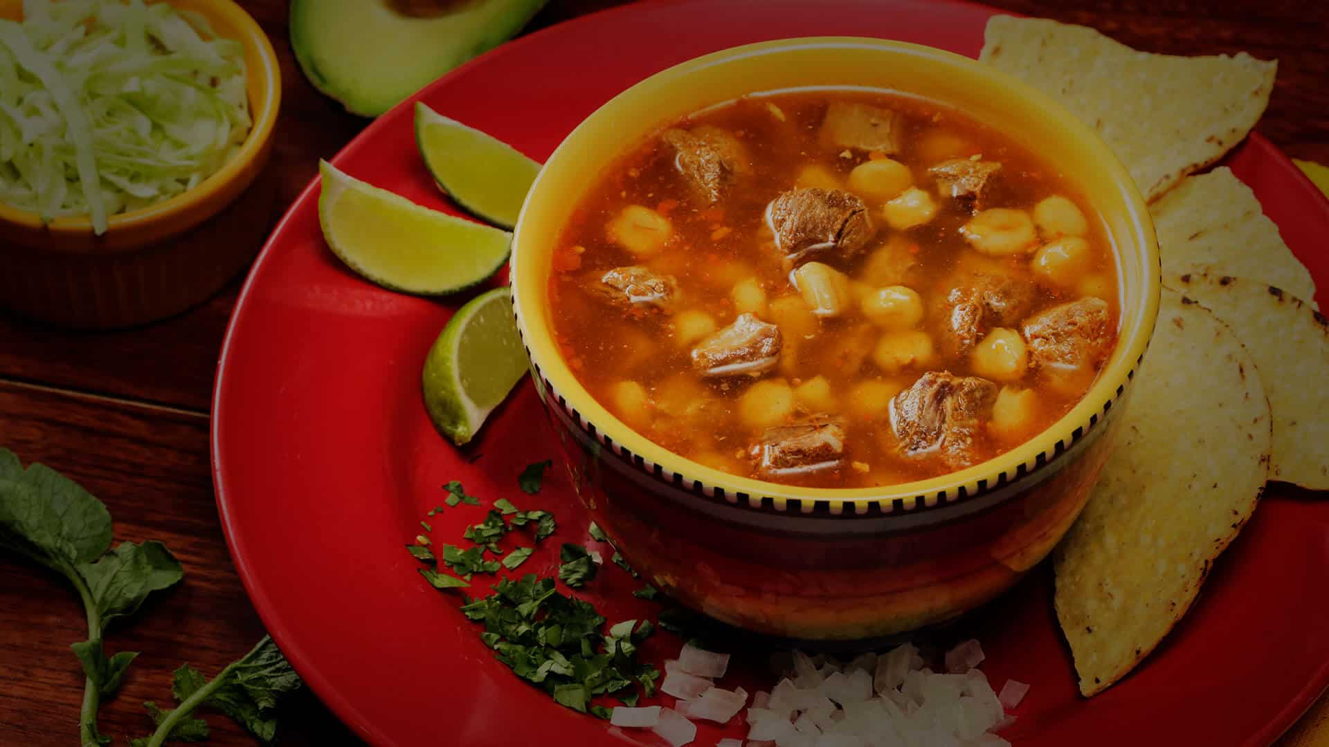 Juanita&amp;#39;s Pozole Recipe - Banana-breads.com