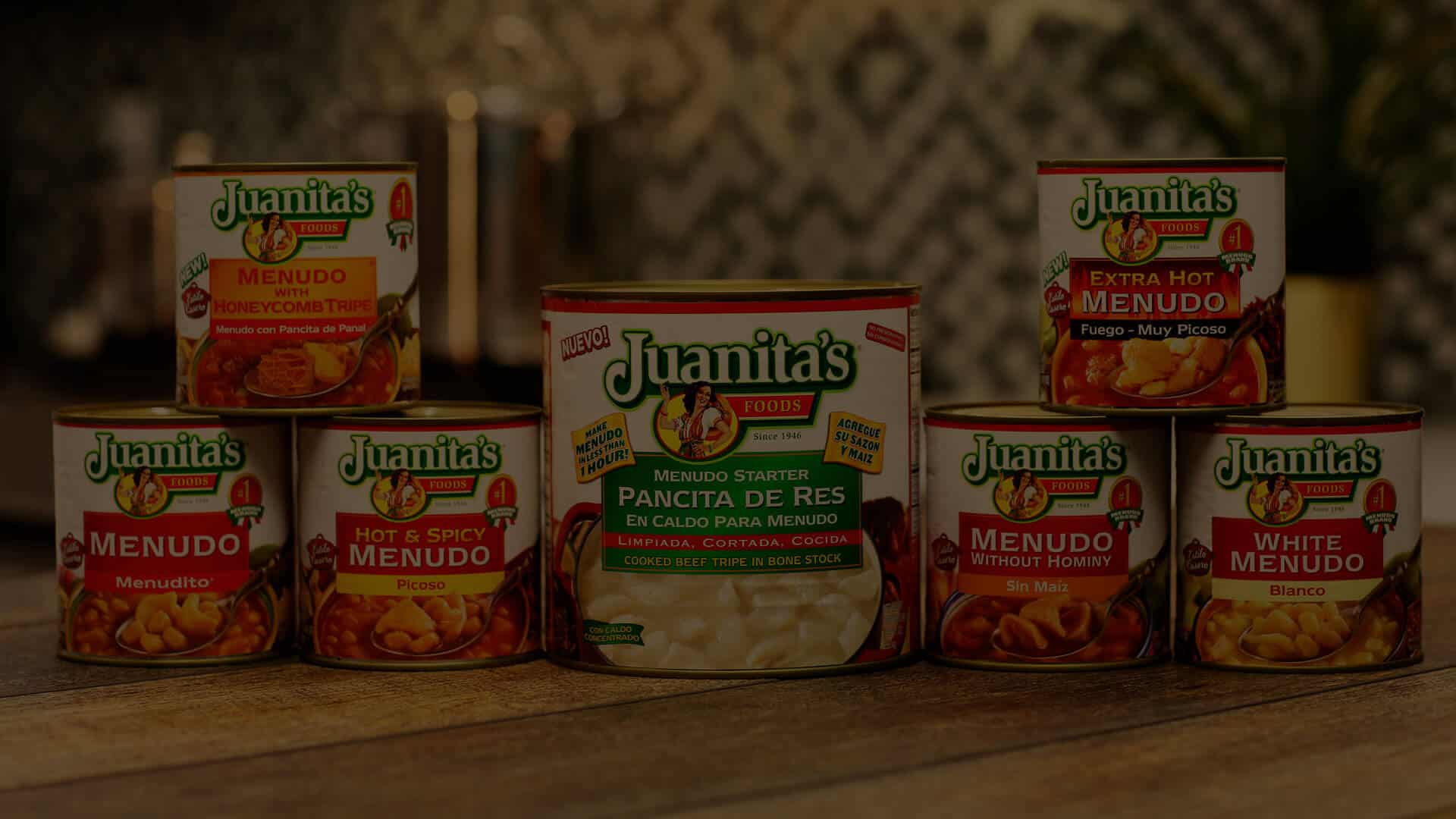 juanitasmenudo2019 Juanita's Foods