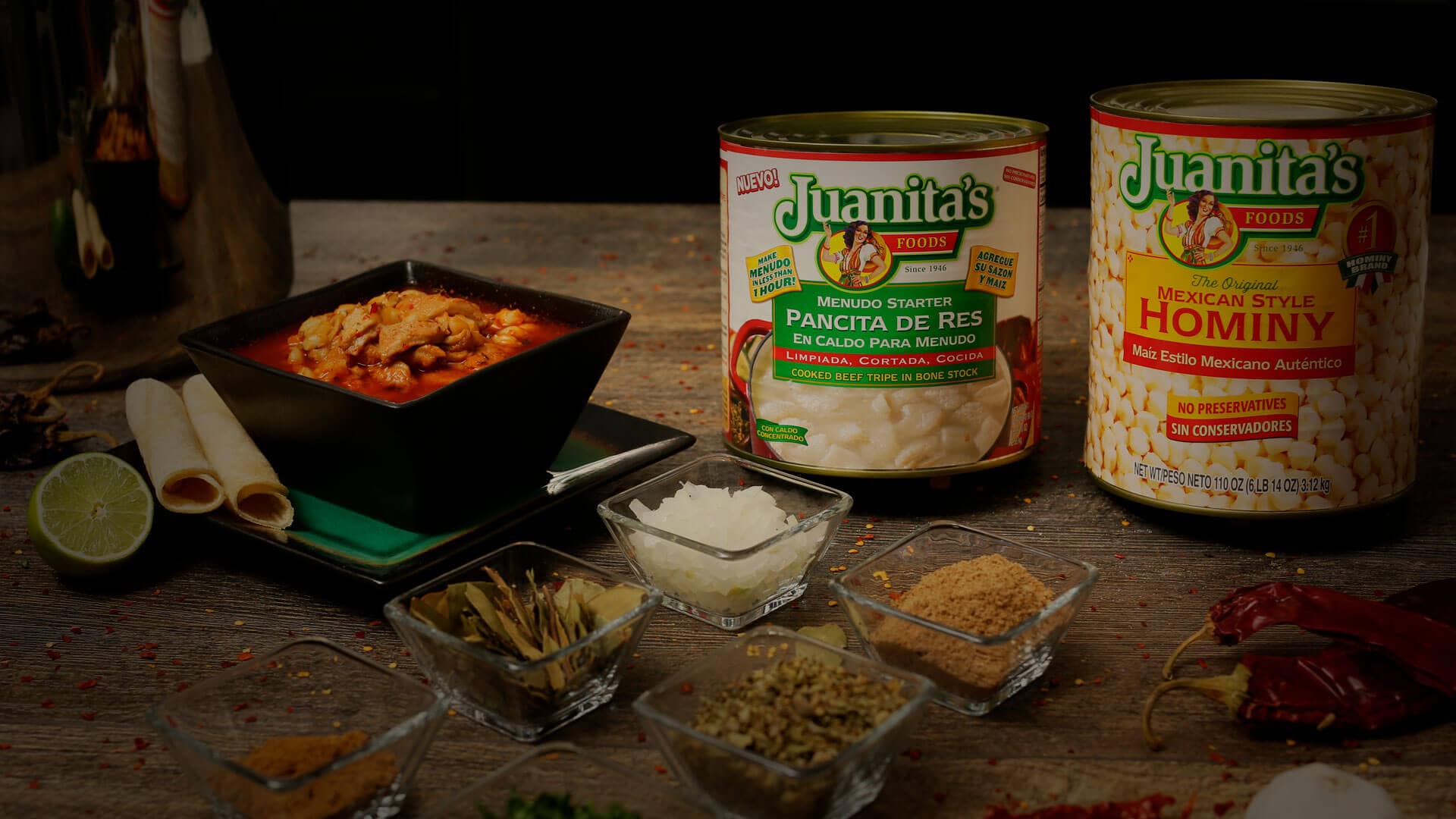 Juanita&amp;#39;s Foods