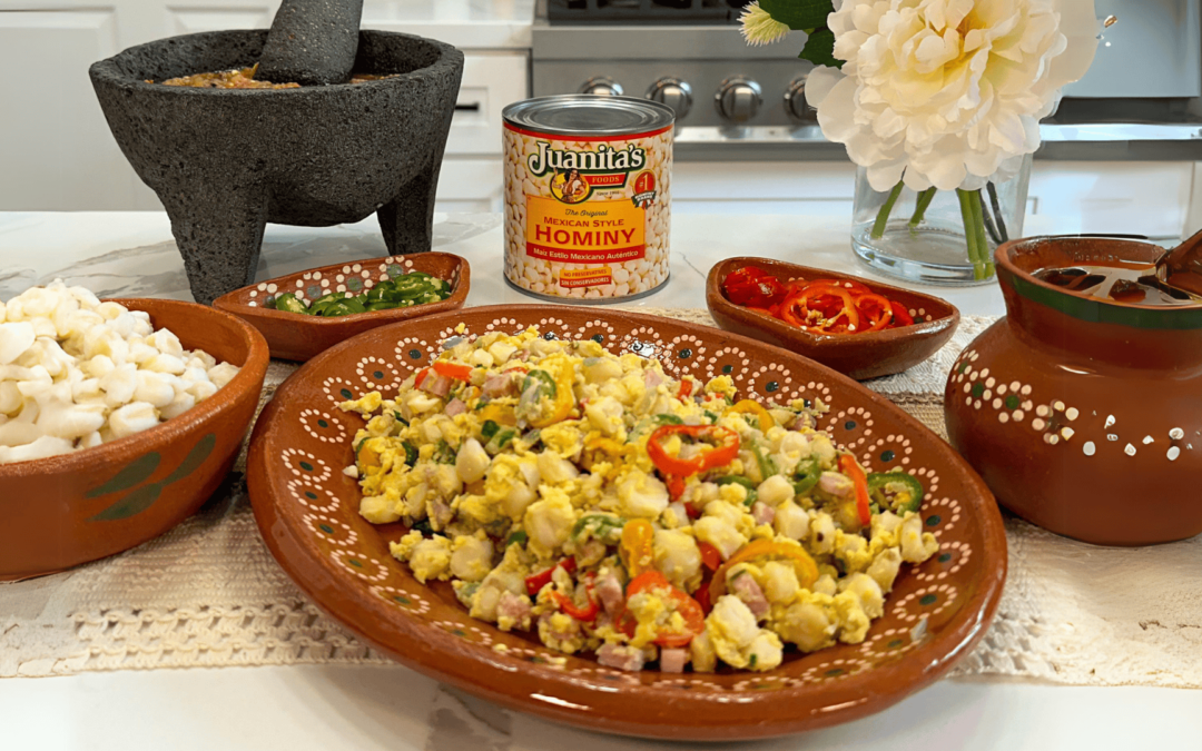 Hominy Scramble