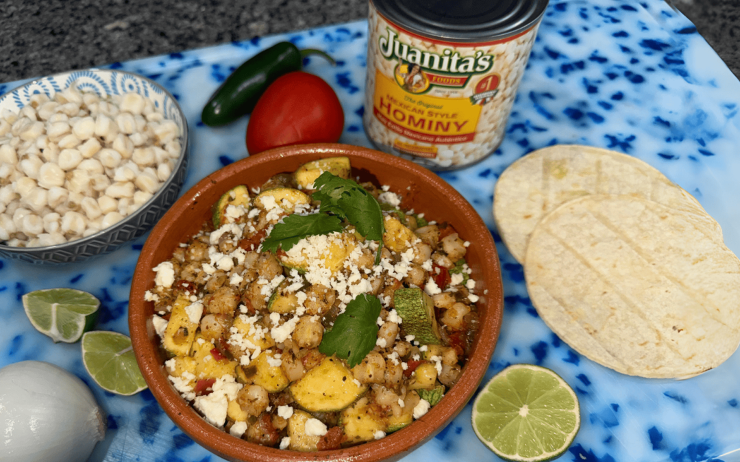 Hominy Calabacitas