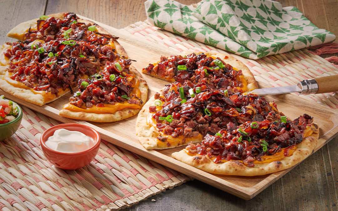 Ultimate Brisket Flatbread