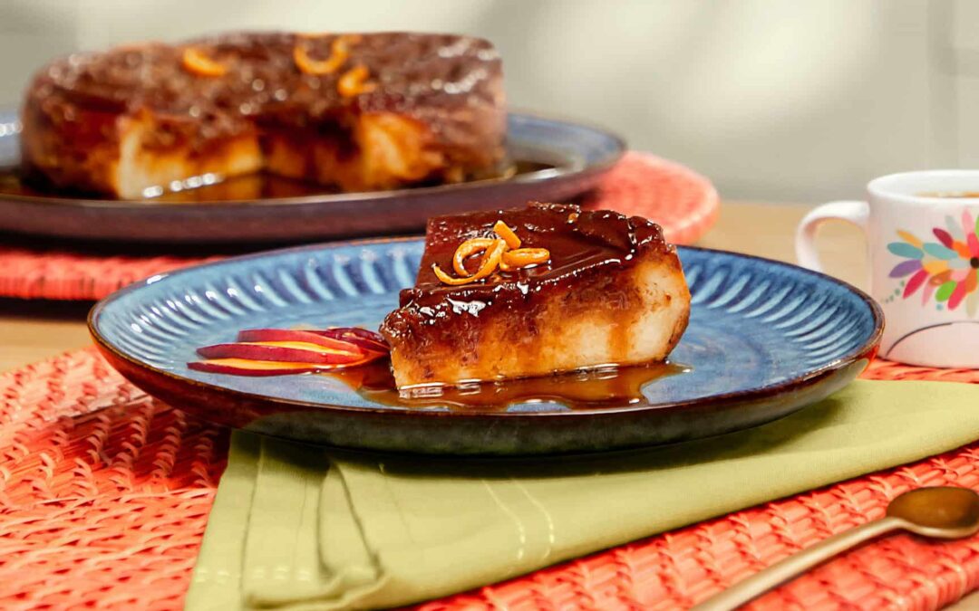Flan Oaxaqueño